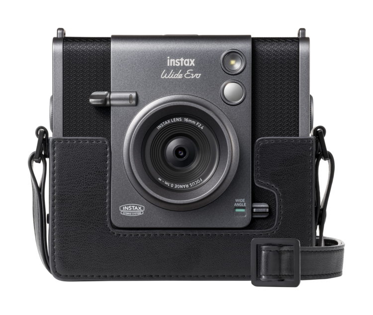 Pokrowiec FujiFilm Instax WIDE EVO czarny