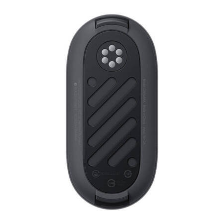 Osłona silikonowa z paskiem Sunnylife do Insta360 GO 3 (czarna)