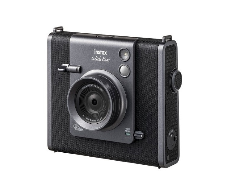 Fujifilm Instax WIDE EVO czarny  