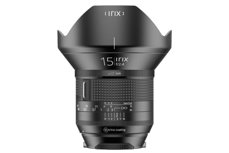 Irix Firefly 15mm f/2.4 (pentax)