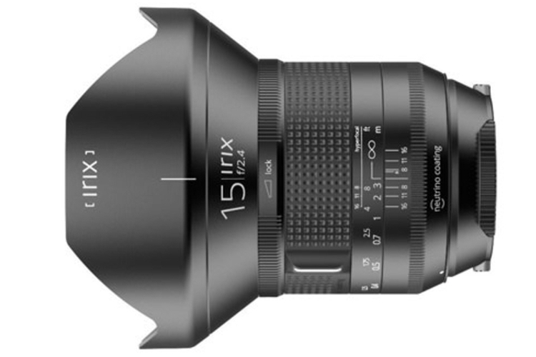 Irix Firefly 15mm (pentax)