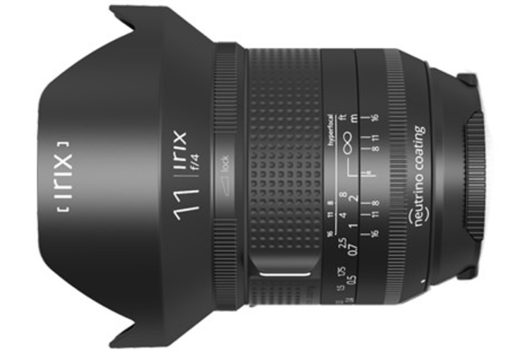 Irix Firefly 11mm (Canon)