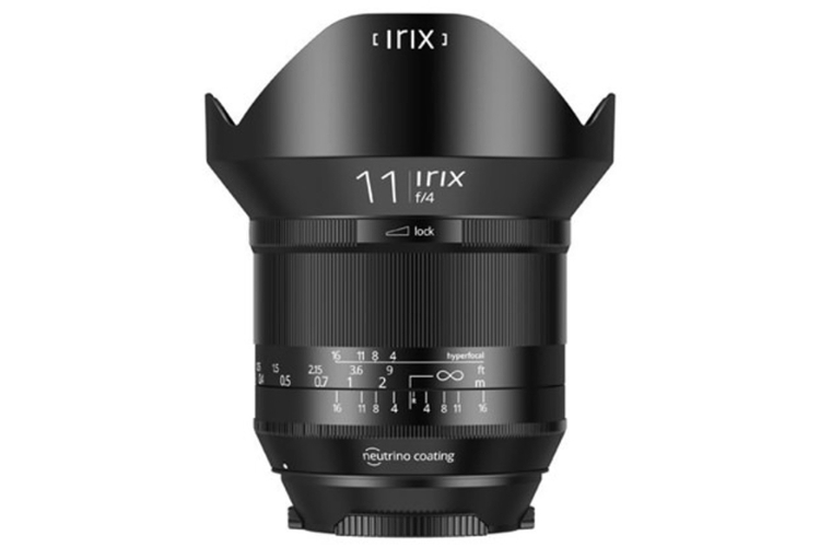 Irix Blackstone 11mm f/4 (Nikon)