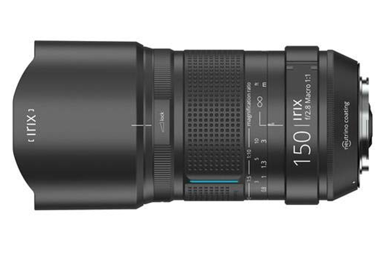 Irix Dragonfly 150mm f/2.8 (Canon)