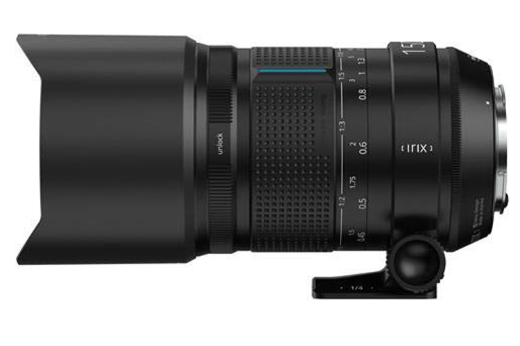 Irix Dragonfly 150mm f/2.8 (Pentax)