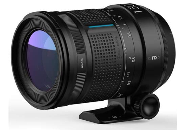 Irix Dragonfly 150mm f/2.8 (Pentax)