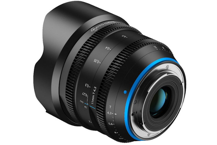 Irix Cine 11mm T4.3 Metric (Sony E)