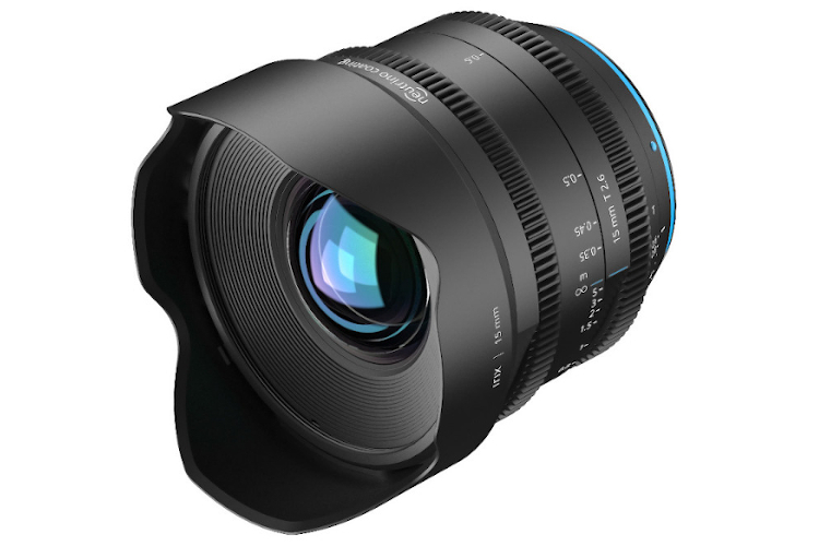 Irix Cine 15mm T/2.6 Metric (PL-mount)