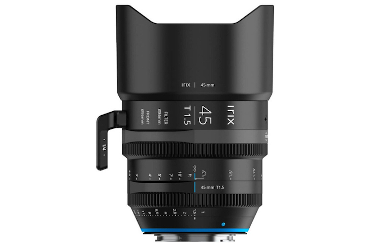 Irix Cine 45mm T1.5 Metric (MFT)