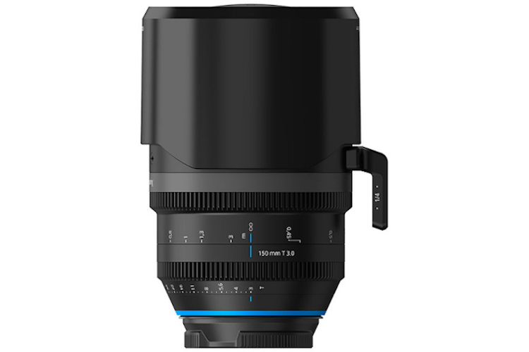 Irix Cine 150mm T3.0 Macro Metric (PL-mount)