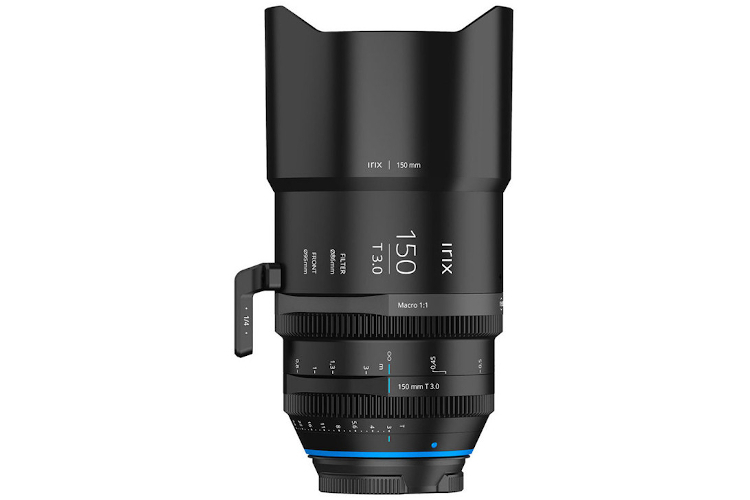 Irix Cine 150mm T3.0 Macro Metric (L-mount)