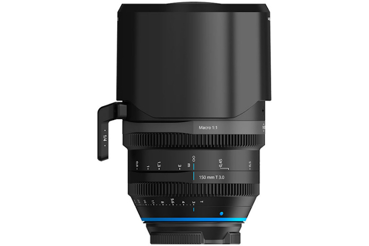 Irix Cine 150mm T3.0 Macro Metric (L-mount)