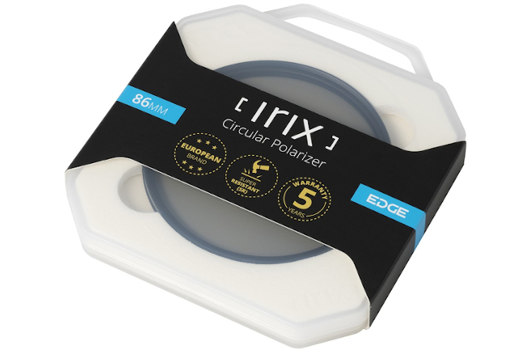 Filtr Irix Edge 86mm CPL