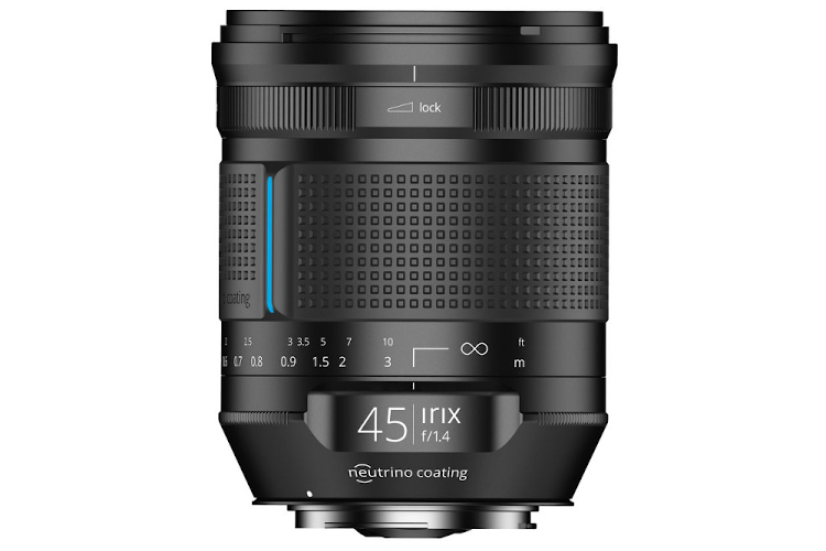 Irix Dragonfly 45mm f/1.4 (Nikon)