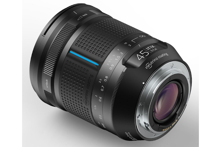 Irix Dragonfly 45mm f/1.4 (Nikon)