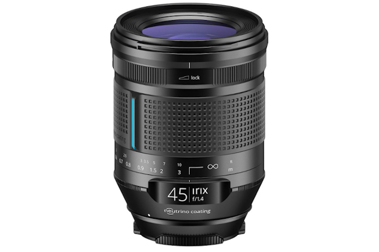 Irix Dragonfly 45mm f/1.4 (Pentax)