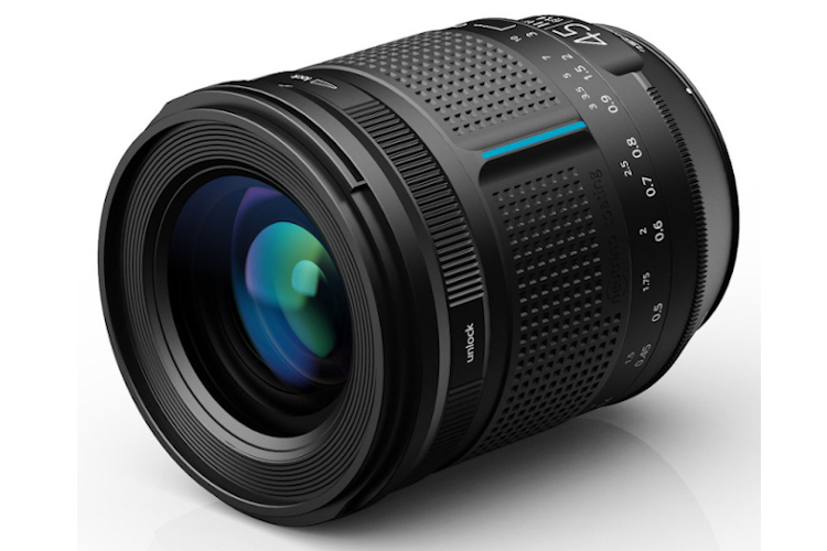 Irix Dragonfly 45mm f/1.4 (Pentax)