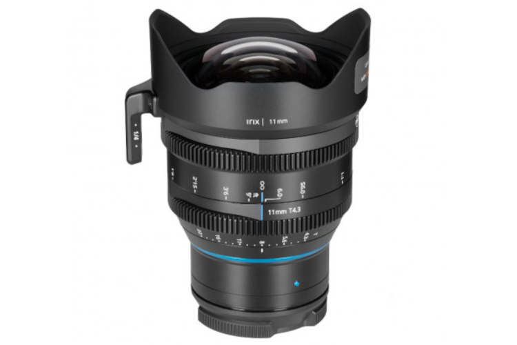 Irix Cine 11mm T4.3 Metric (Nikon Z)