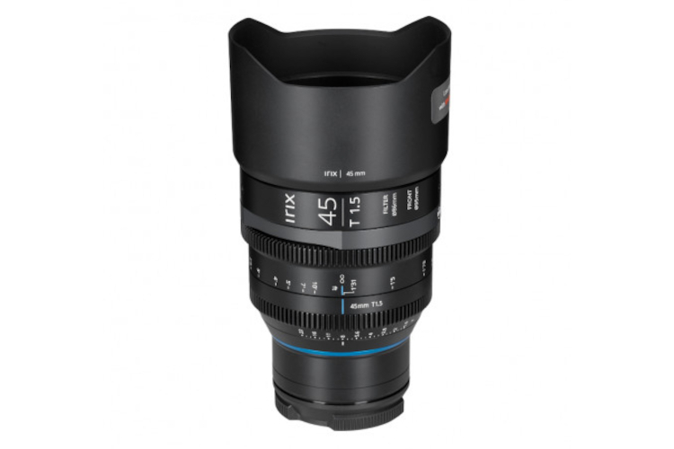 Irix Cine 45mm T1.5 Metric (Nikon Z)