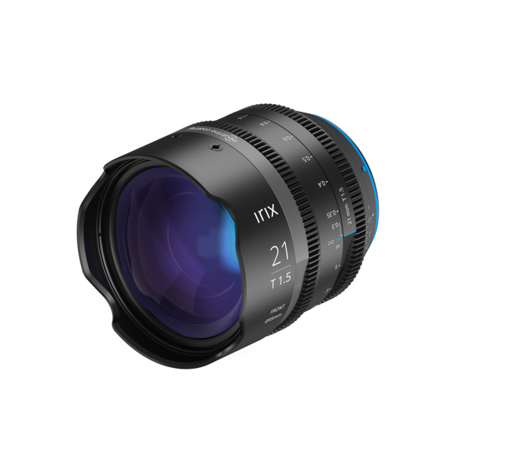 Irix Cine 21mm T1.5 Metric (Canon EF)