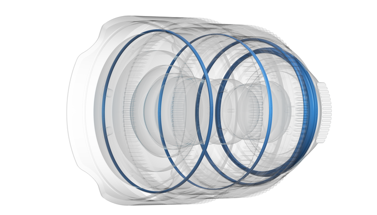 Irix Cine 21mm T1.5 Metric (MFT)