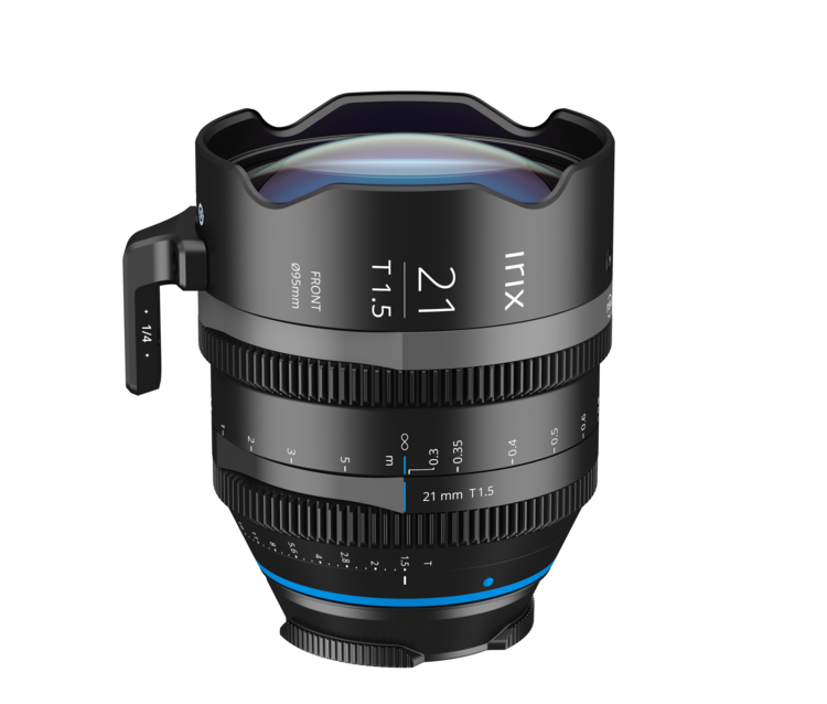 Irix Cine 21mm T1.5 Metric (MFT)
