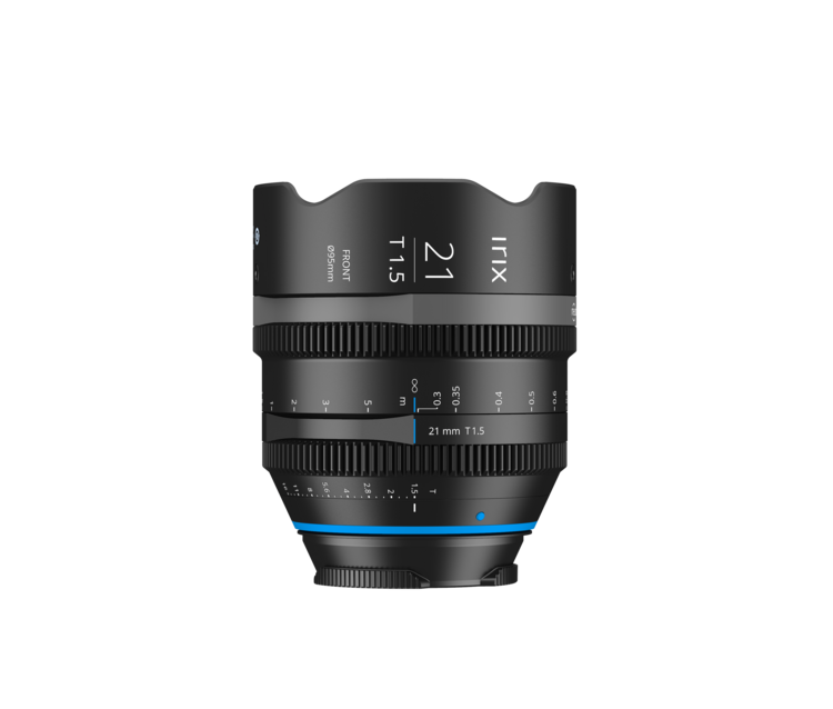 Irix Cine 21mm T1.5 Metric (MFT) | CEWE Fotojoker: Aparaty cyfrowe dla