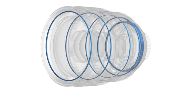 Irix Cine 30mm T1.5 Metric (Canon RF)
