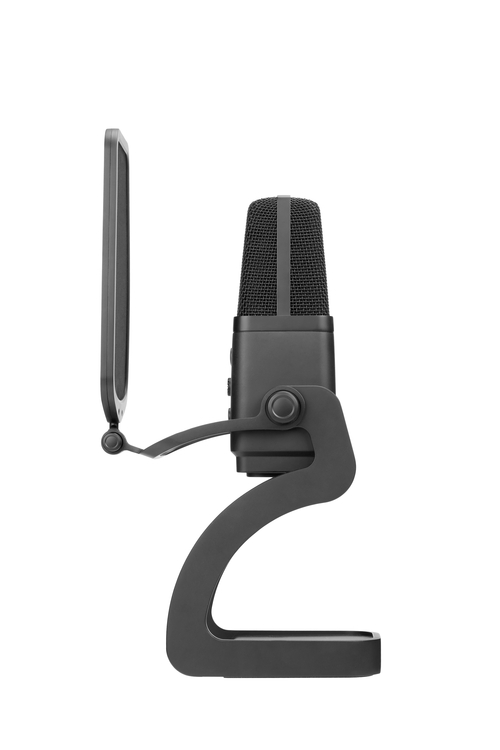 Mikrofon pojemnościowy Saramonic SR-MV7000 ze złączem USB / XLR do podcastów