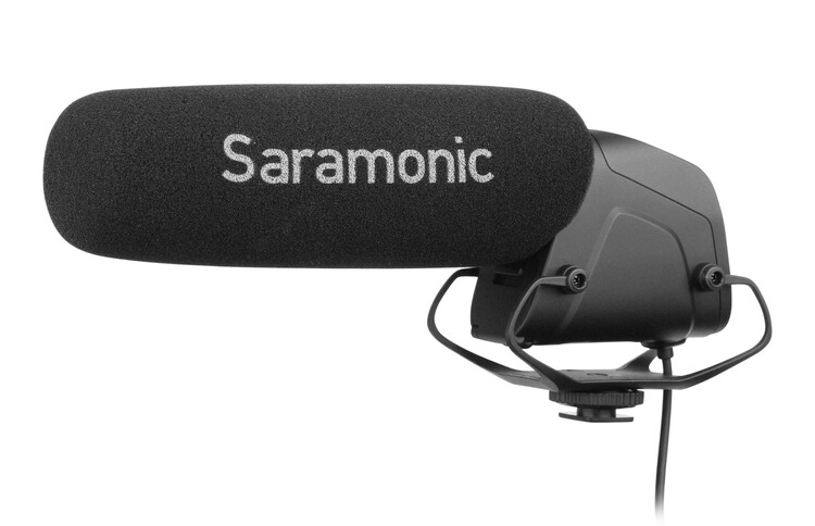 Mikrofon pojemnościowy Saramonic SR-VM4 do aparatów i kamer
