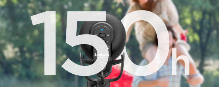 Mikrofon pojemnościowy Saramonic Vmic5 do aparatów i kamer