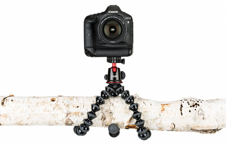 Statyw JOBY GORILLAPOD 5K z głowicą kulową