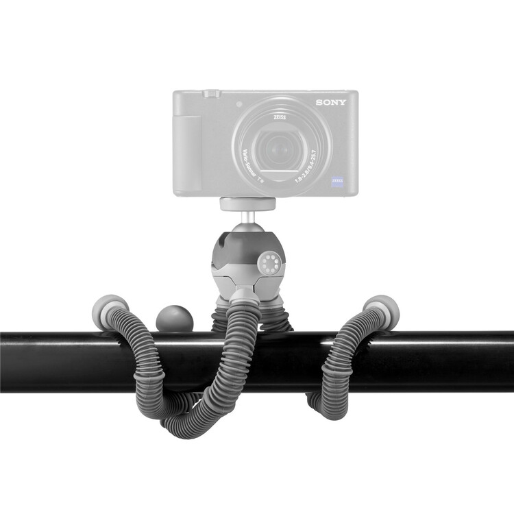 Statyw Joby Podzilla Medium Kit Red