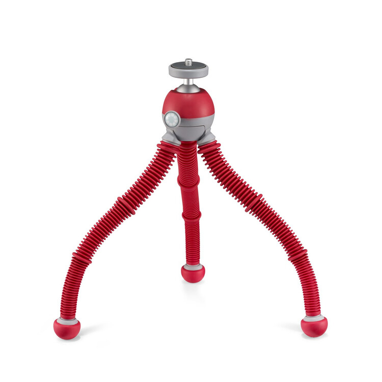 Statyw Joby Podzilla Medium Kit Red