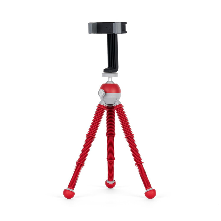 Statyw Joby Podzilla Medium Kit Red