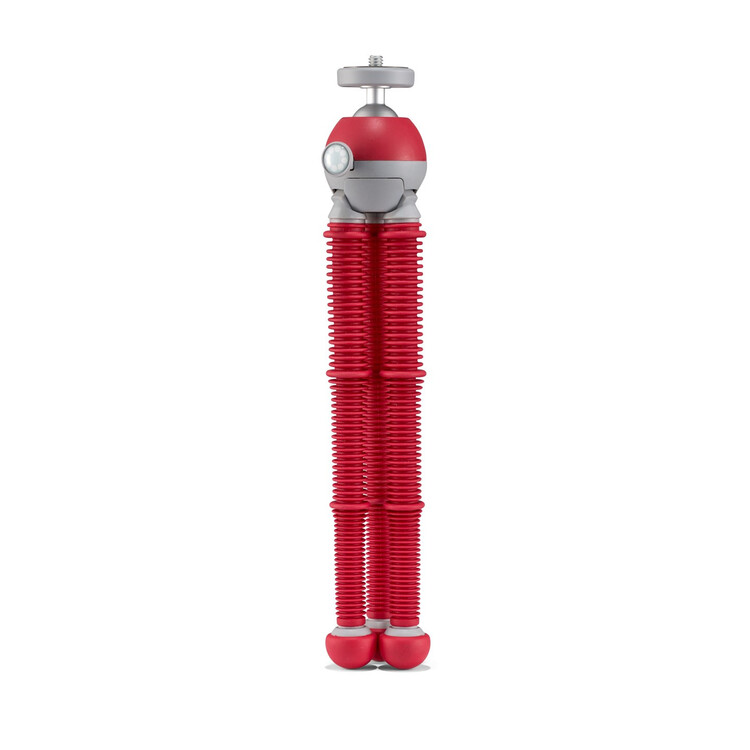 Statyw Joby Podzilla Medium Kit Red