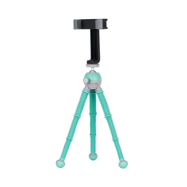 Statyw Joby Podzilla Medium Kit Teal