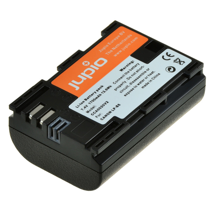 Jupio LP-E6 Canon