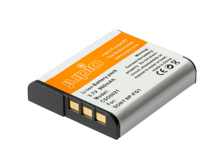 Jupio NP-FG1 Sony