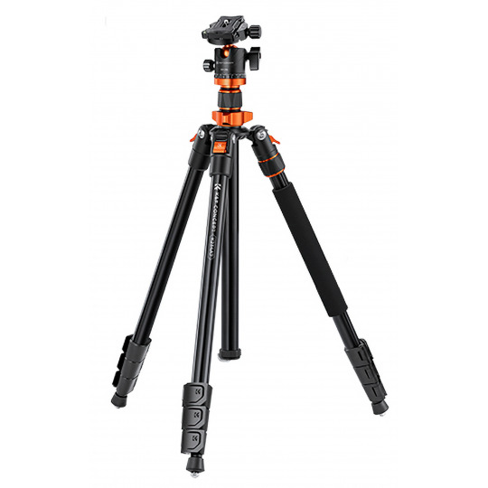 Statyw K&F Concept K234A7 z głowicą kulową BH-28L