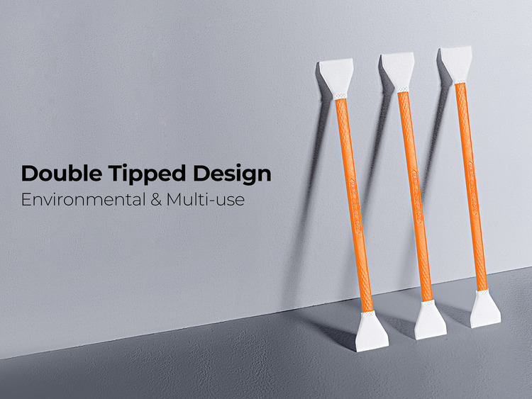 Zestaw czyszczący K&F Concept do matryc APS-C