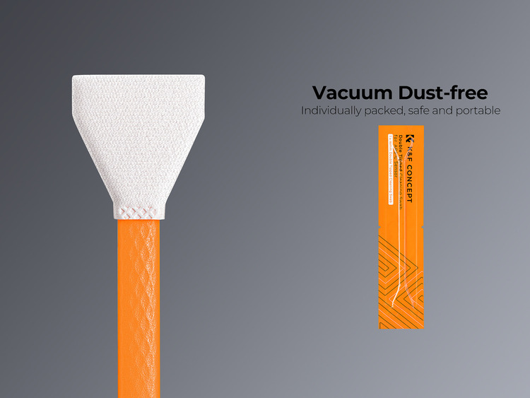 Zestaw czyszczący K&F Concept do matryc APS-C