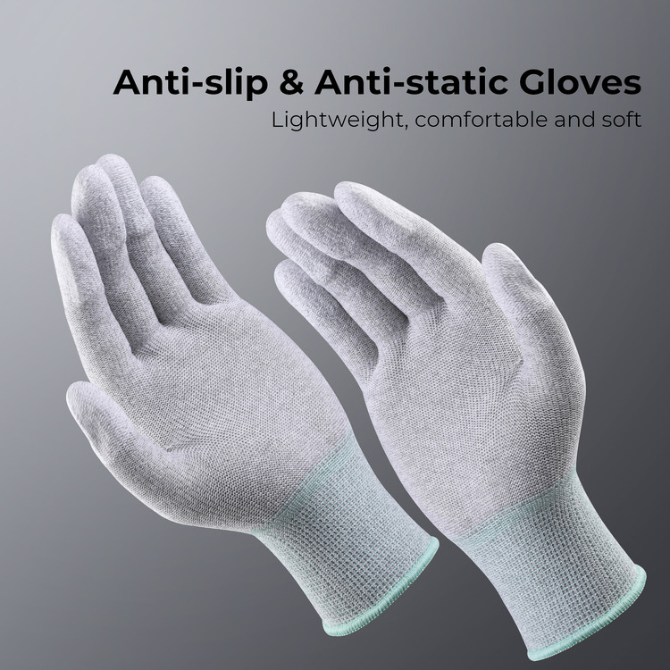 Zestaw czyszczący K&F Concept do matryc pełnoklatkowych