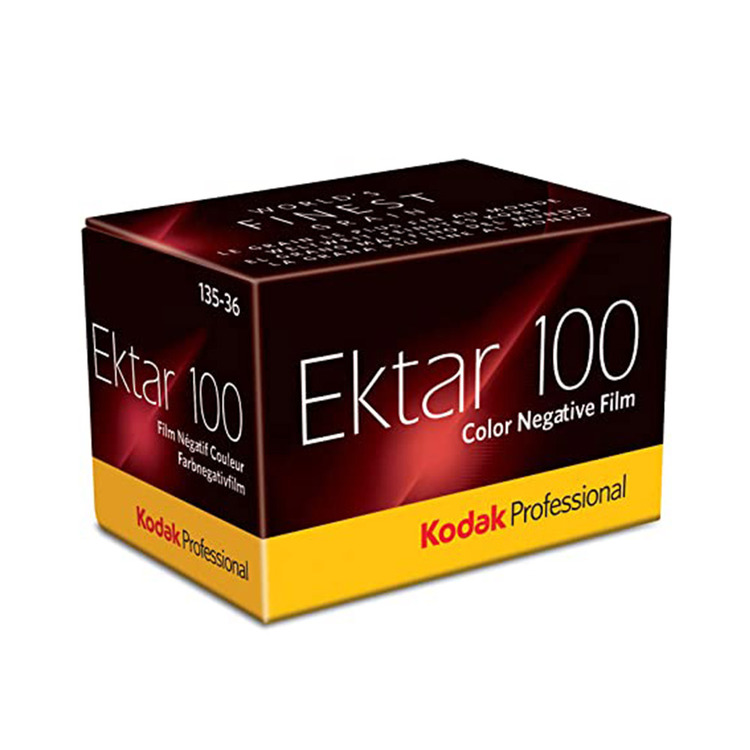 Film Kodak Professional EKTAR 100 36/135