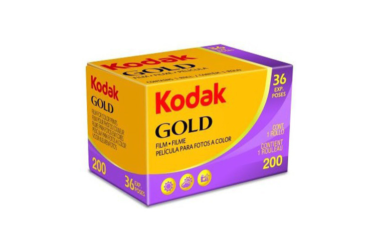 Film KODAK GOLD 200/36