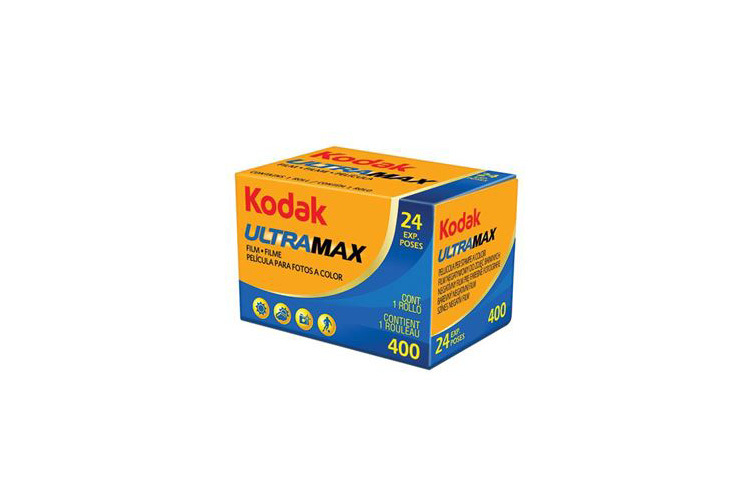 Film Kodak 400/24/135 Ultramax