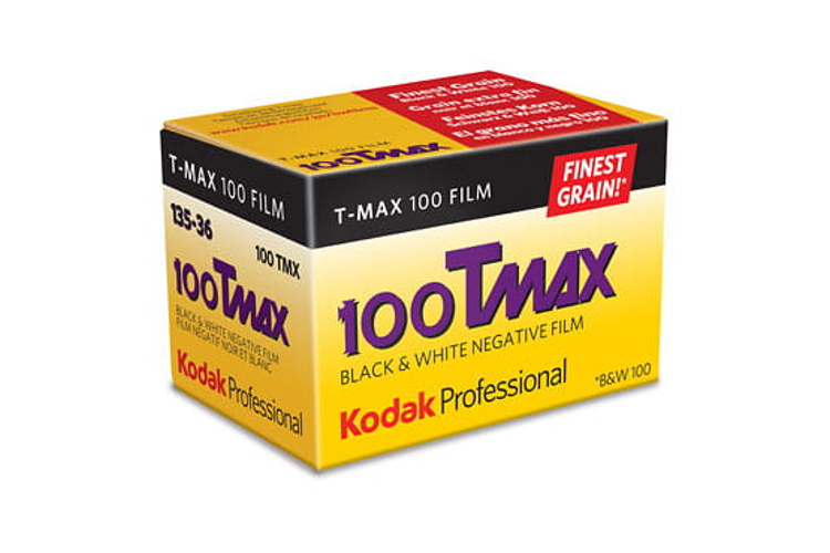 Film KODAK 100/36 T-Max TMX