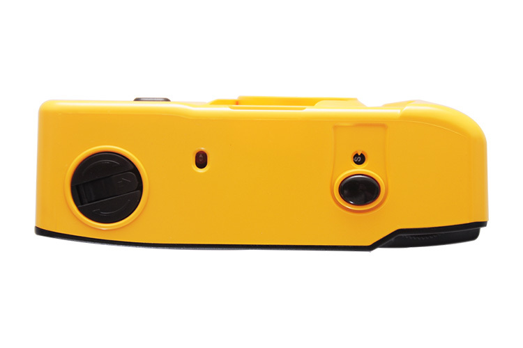 Kodak M35 reusable Camera Yellow