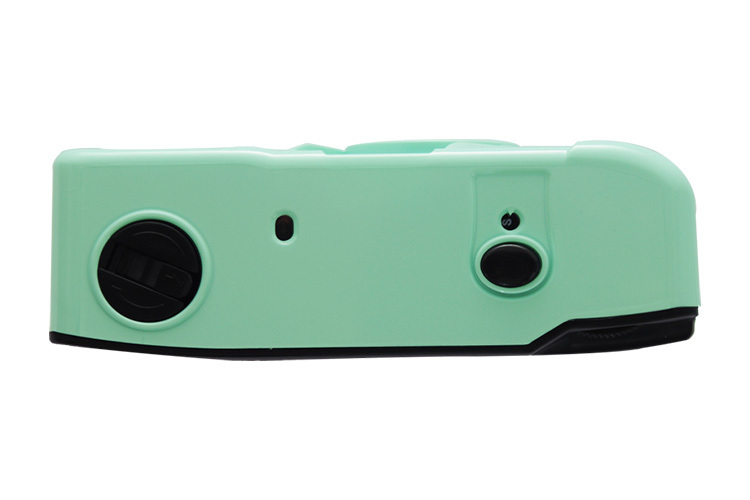 Kodak M35 reusable Camera Green