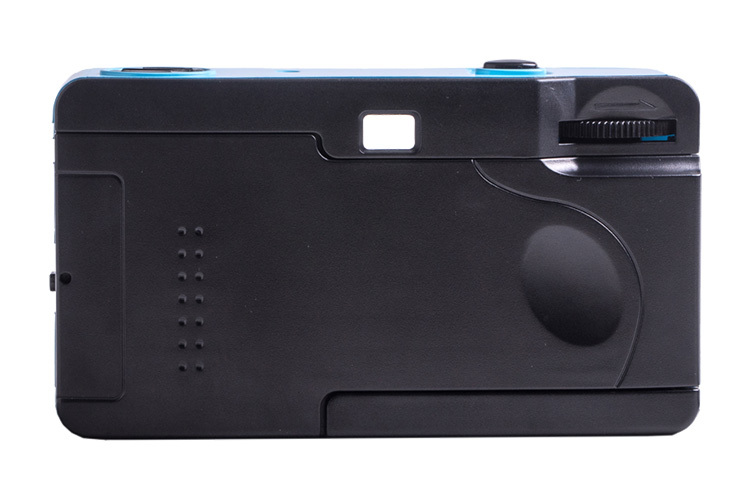Kodak M35 reusable Camera Blue